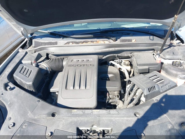GMC Terrain Slt-1 2014 2GKALSEK3E6157591 Image 10