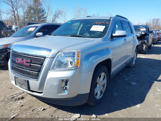 GMC Terrain Slt-1 2014 2GKALSEK3E6157591 Image 2