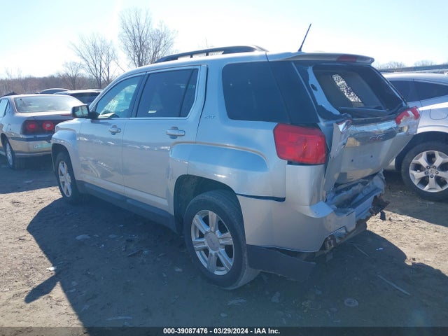GMC Terrain Slt-1 2014 2GKALSEK3E6157591 Image 3