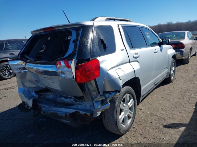 GMC Terrain Slt-1 2014 2GKALSEK3E6157591 Image 4