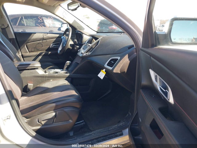 GMC Terrain Slt-1 2014 2GKALSEK3E6157591 Image 5