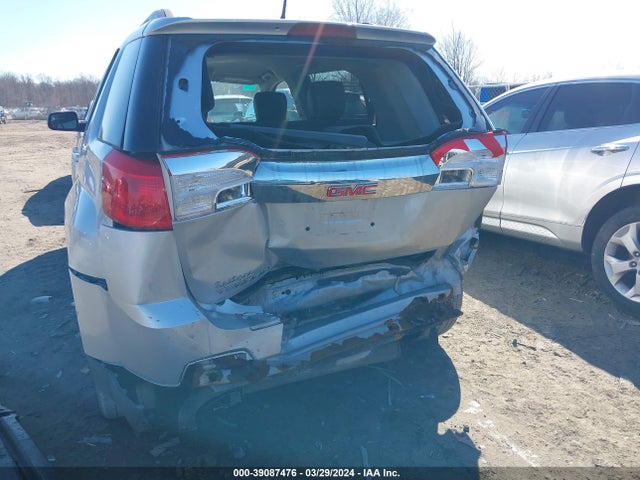 GMC Terrain Slt-1 2014 2GKALSEK3E6157591 Image 6