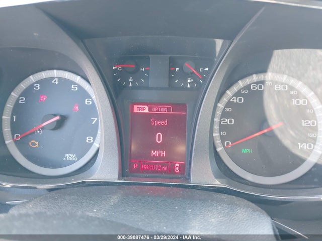 GMC Terrain Slt-1 2014 2GKALSEK3E6157591 Image 7