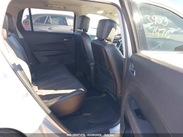 GMC Terrain Slt-1 2014 2GKALSEK3E6157591 Image 8