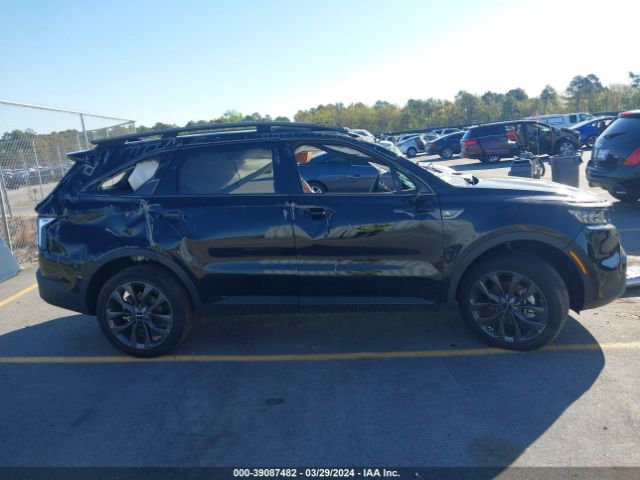5XYRKDLF6PG218005 KIA Sorento X-line Sx Prestige