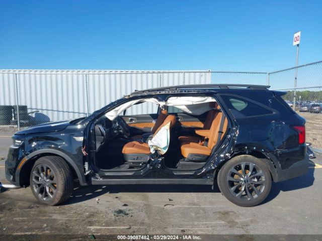 5XYRKDLF6PG218005 KIA Sorento X-line Sx Prestige