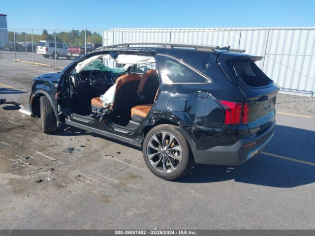 5XYRKDLF6PG218005 KIA Sorento X-line Sx Prestige