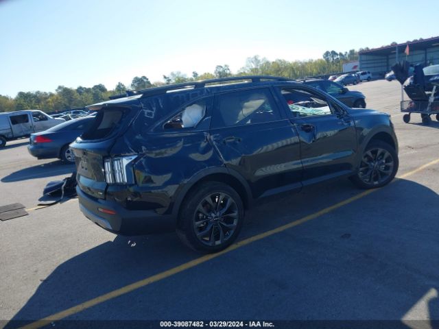 5XYRKDLF6PG218005 KIA Sorento X-line Sx Prestige