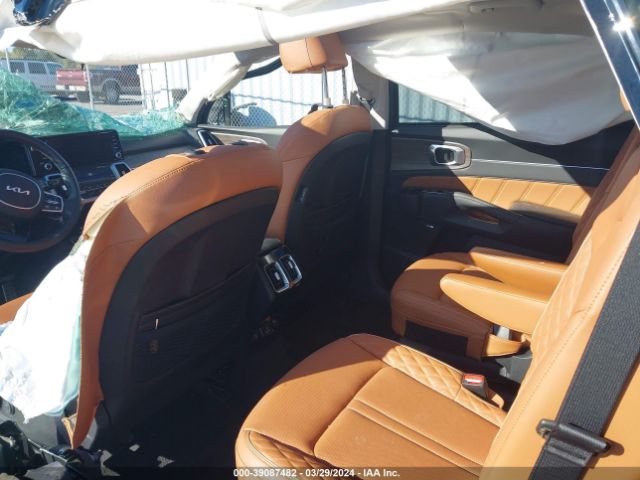 5XYRKDLF6PG218005 KIA Sorento X-line Sx Prestige