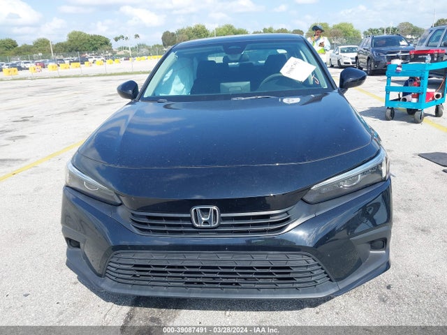 Honda Civic Lx 2022 2HGFE2F29NH518015 Image 12