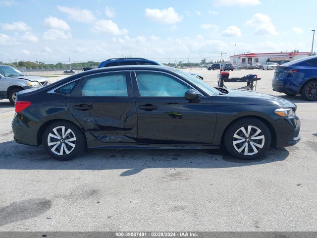 Honda Civic Lx 2022 2HGFE2F29NH518015 Image 13
