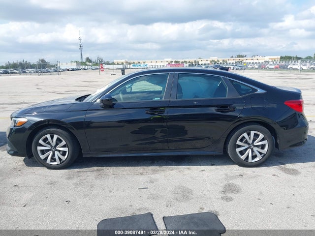 Honda Civic Lx 2022 2HGFE2F29NH518015 Image 14