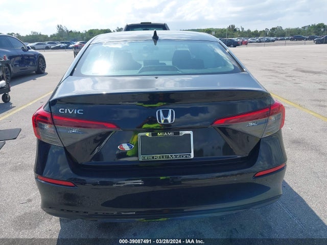 Honda Civic Lx 2022 2HGFE2F29NH518015 Image 16