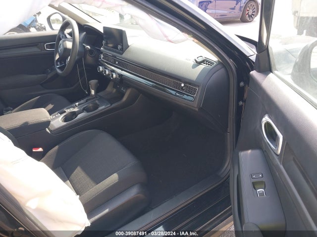 Honda Civic Lx 2022 2HGFE2F29NH518015 Image 5