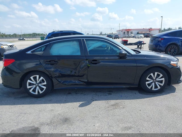 Honda Civic Lx 2022 2HGFE2F29NH518015 Image 6