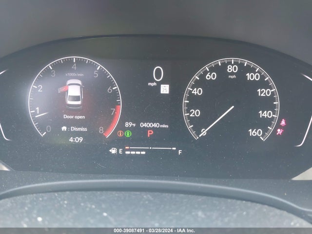 Honda Civic Lx 2022 2HGFE2F29NH518015 Image 7