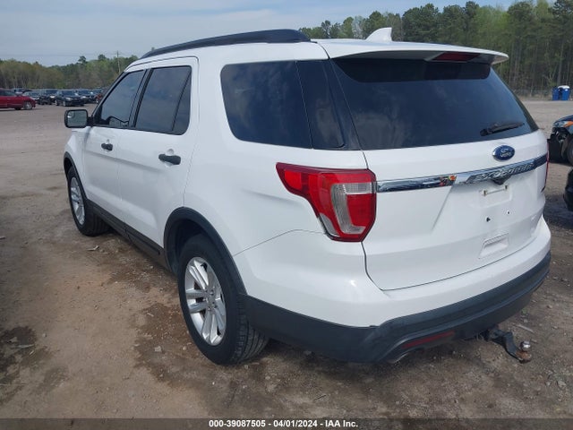 Ford Explorer 2016 1FM5K7B86GGD16947 Image 3