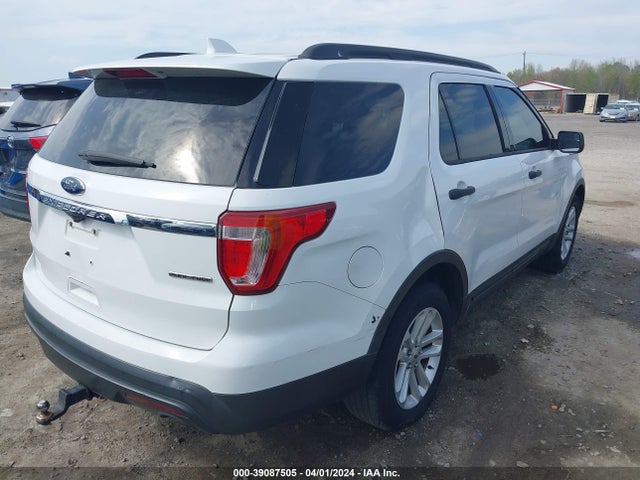 Ford Explorer 2016 1FM5K7B86GGD16947 Image 4