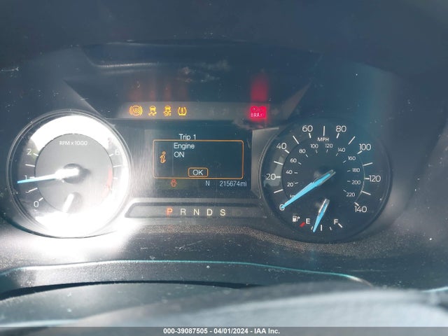 Ford Explorer 2016 1FM5K7B86GGD16947 Image 7