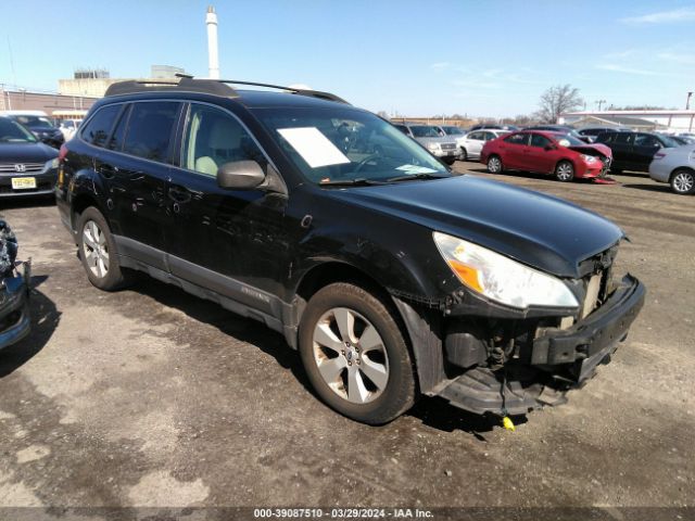 Auction sale of the 2012 Subaru Outback 2.5i Limited, vin: 4S4BRBJC9C3297576, lot number: 39087510