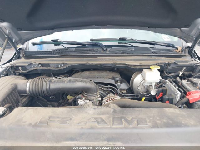 1C6SRFBT5LN227918 RAM 1500 Big Horn Quad Cab 4x4 6'4 Box