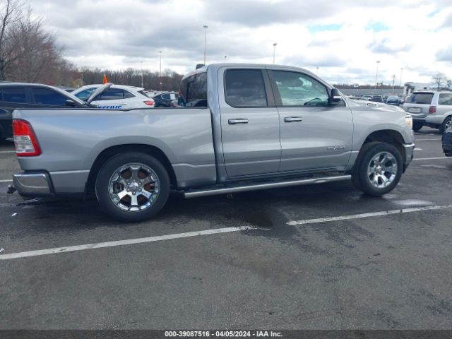 1C6SRFBT5LN227918 RAM 1500 Big Horn Quad Cab 4x4 6'4 Box