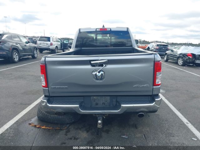 1C6SRFBT5LN227918 RAM 1500 Big Horn Quad Cab 4x4 6'4 Box