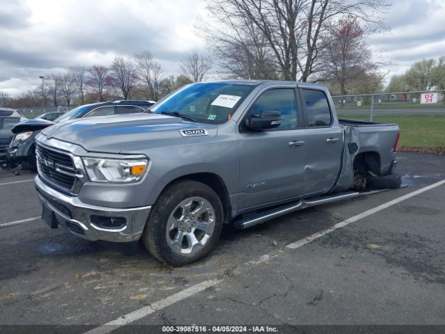 1C6SRFBT5LN227918 RAM 1500 Big Horn Quad Cab 4x4 6'4 Box