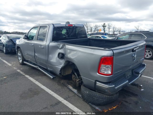 1C6SRFBT5LN227918 RAM 1500 Big Horn Quad Cab 4x4 6'4 Box