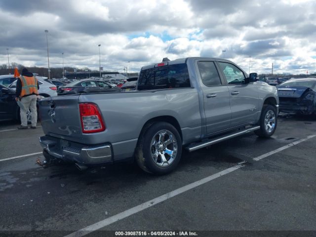 1C6SRFBT5LN227918 RAM 1500 Big Horn Quad Cab 4x4 6'4 Box