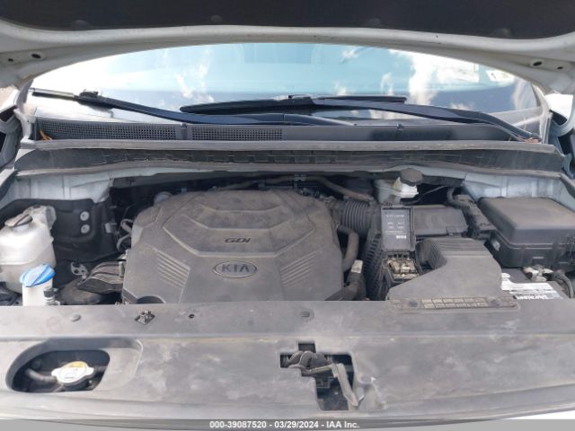 KNDMB5C1XM6668906 KIA SEDONA EX
