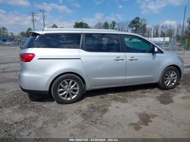 KNDMB5C1XM6668906 KIA SEDONA EX