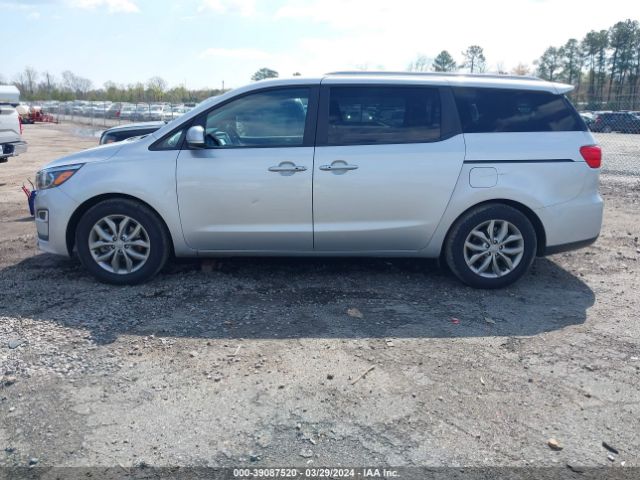 KNDMB5C1XM6668906 KIA SEDONA EX