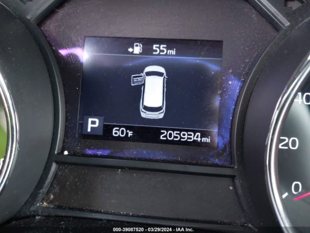KNDMB5C1XM6668906 KIA SEDONA EX