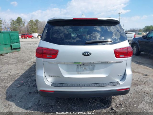 KNDMB5C1XM6668906 KIA SEDONA EX