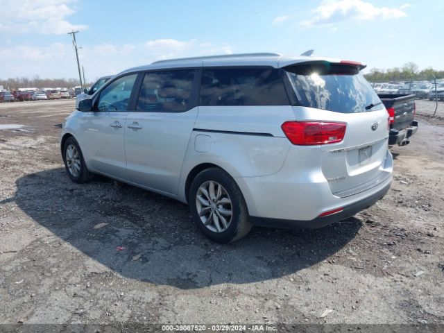 KNDMB5C1XM6668906 KIA SEDONA EX