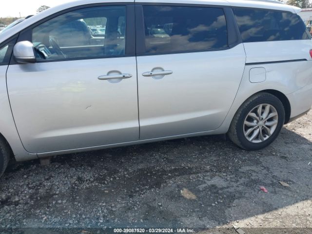 KNDMB5C1XM6668906 KIA SEDONA EX