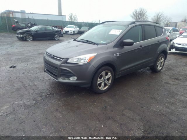 1FMCU9GX6EUC04452 Ford ESCAPE SE