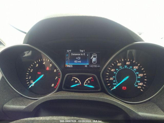 1FMCU9GX6EUC04452 Ford ESCAPE SE