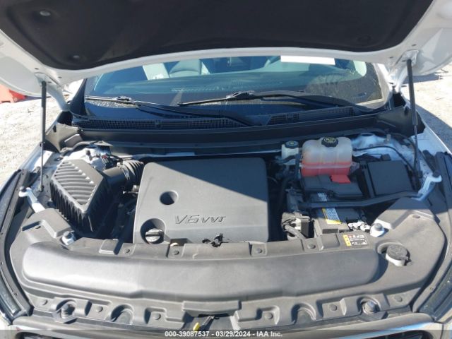5GAEVAKW7LJ125687 Buick Enclave Awd Essence