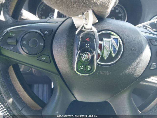 5GAEVAKW7LJ125687 Buick Enclave Awd Essence