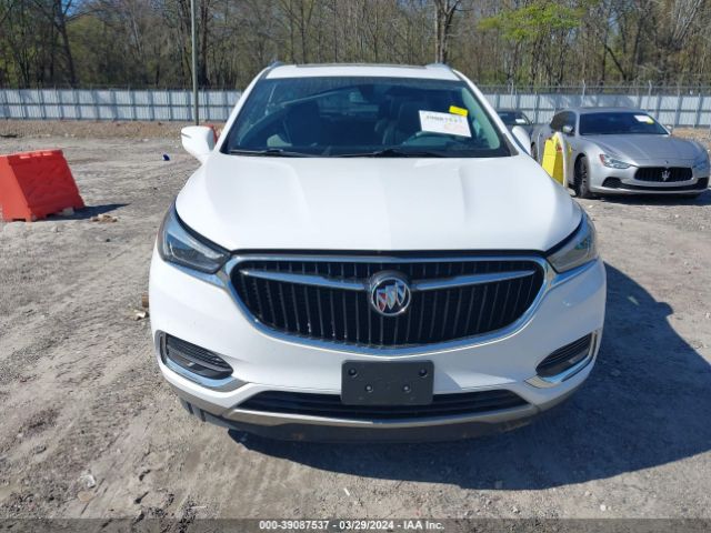 5GAEVAKW7LJ125687 Buick Enclave Awd Essence