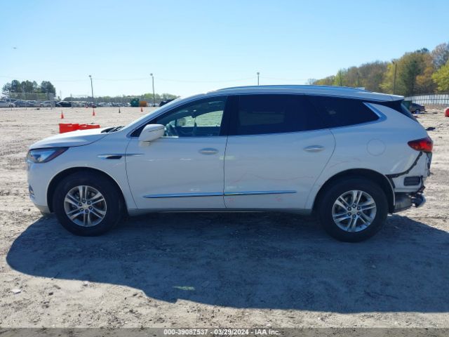 5GAEVAKW7LJ125687 Buick Enclave Awd Essence