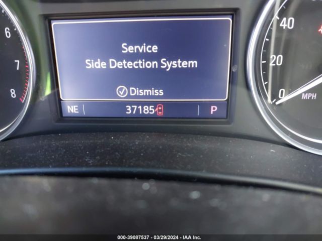 5GAEVAKW7LJ125687 Buick Enclave Awd Essence