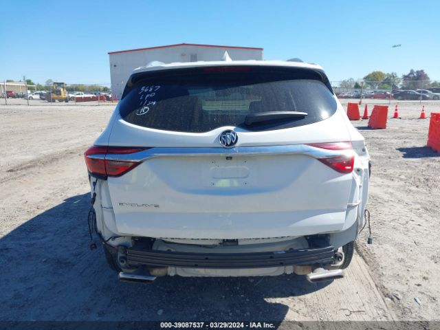 5GAEVAKW7LJ125687 Buick Enclave Awd Essence