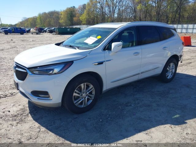 5GAEVAKW7LJ125687 Buick Enclave Awd Essence