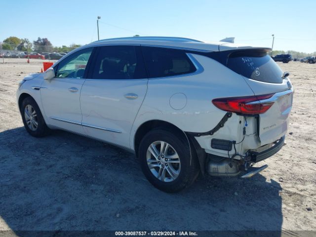 5GAEVAKW7LJ125687 Buick Enclave Awd Essence