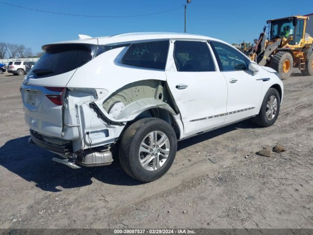5GAEVAKW7LJ125687 Buick Enclave Awd Essence