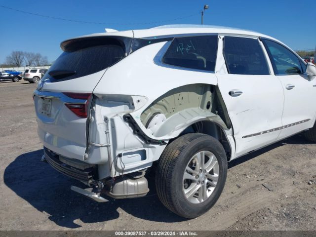 5GAEVAKW7LJ125687 Buick Enclave Awd Essence