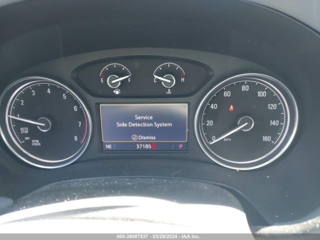 5GAEVAKW7LJ125687 Buick Enclave Awd Essence